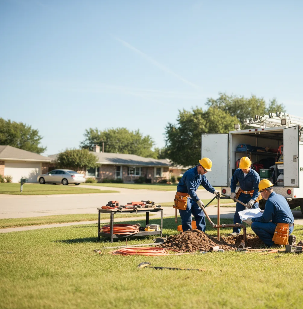 Water Heater Installation in Atwater, OH